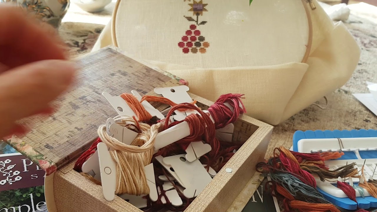 Plum street samplers Примитивы