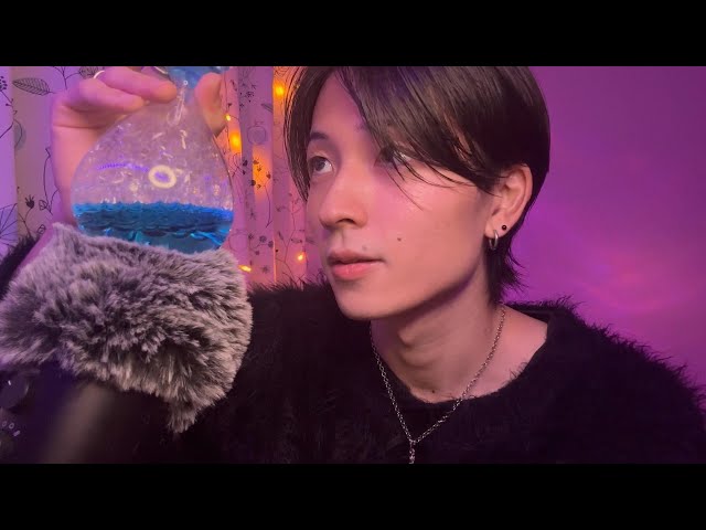 【ASMR】 人気な音7選　作業・勉強用