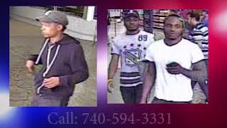Crimes of the Month August, 2018 in Athens, Ohio