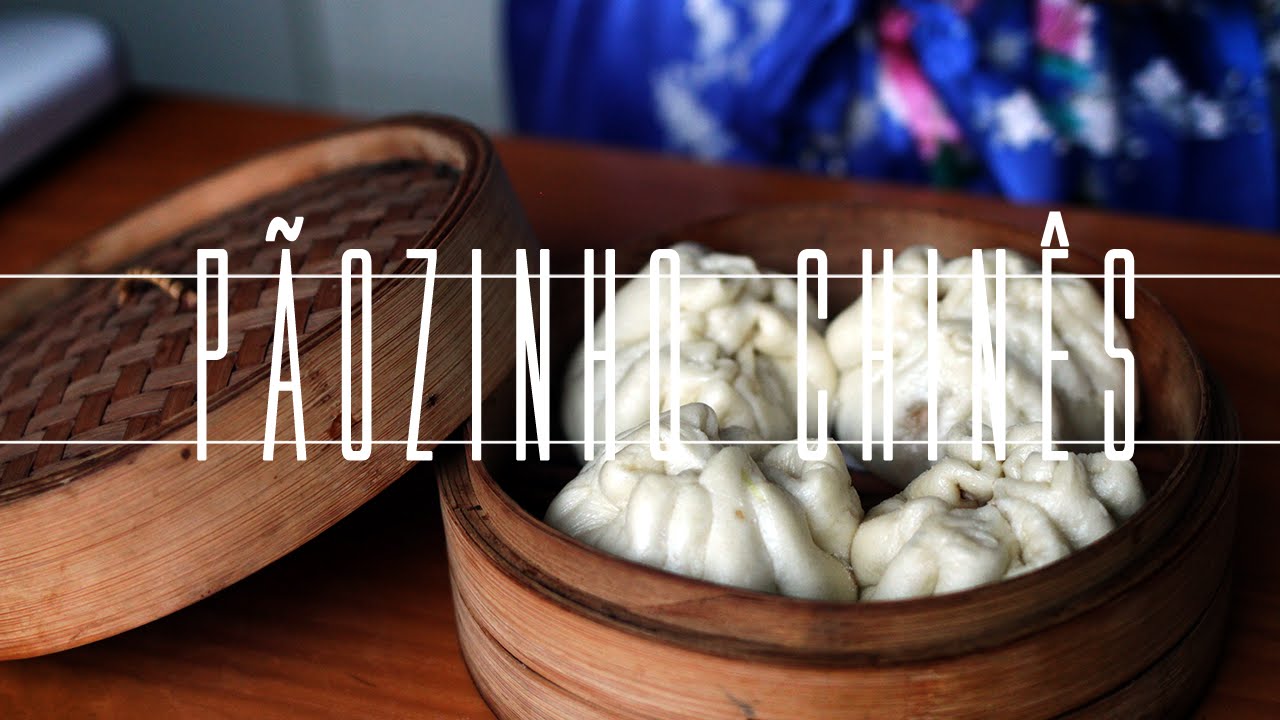 Pãozinho Chinês de "Kung Fu Panda" | Comida de Cinema #72