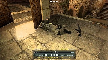 mw3 Erosion throwing knife kills