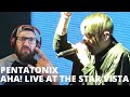 Metalhead checks out PTX - "AHA!" Live at Star Vista