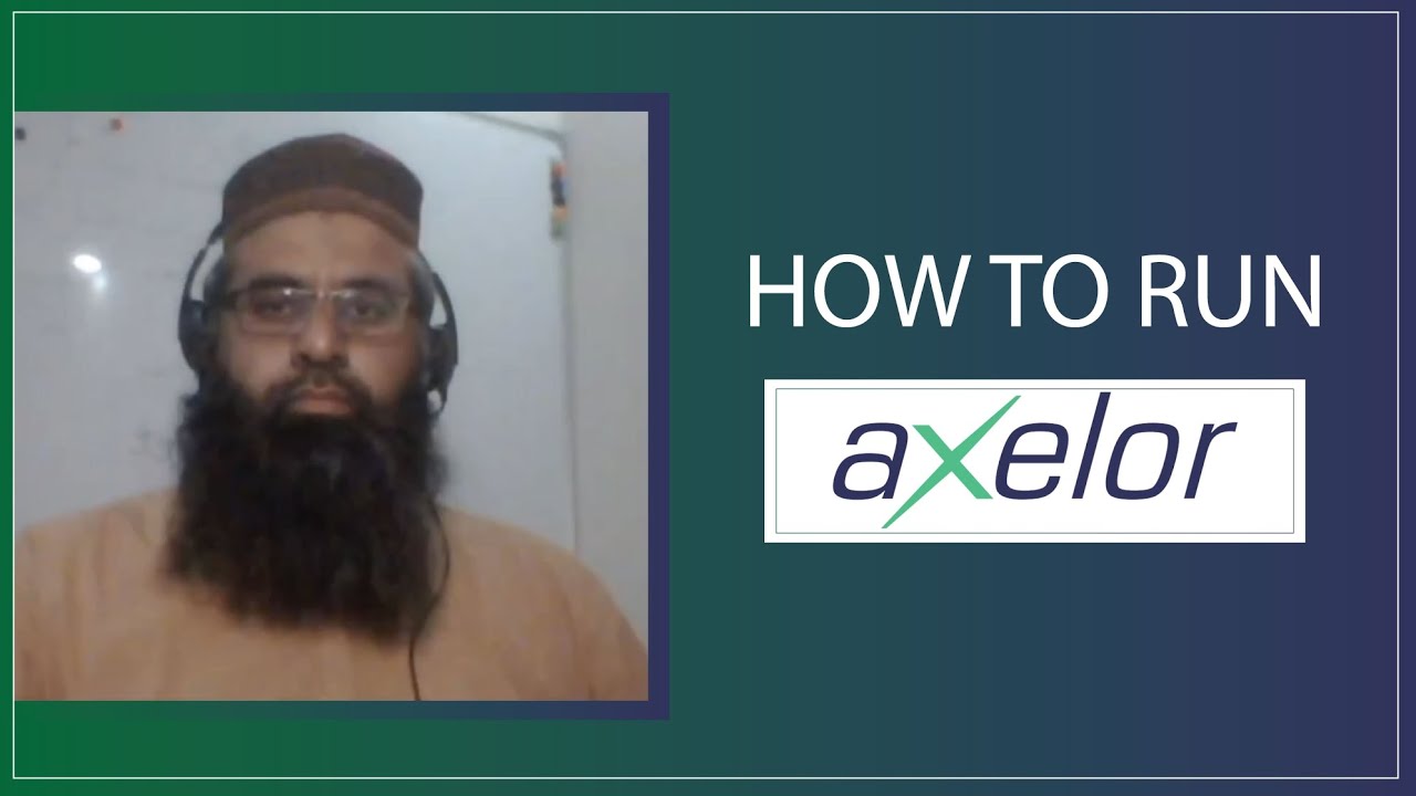 how to run Axelor from source - Part 1 - YouTube