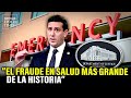 🔵 EN VIVO: Descubren fraude multimillonario en Medicare operado desde Rusia y Pakistán