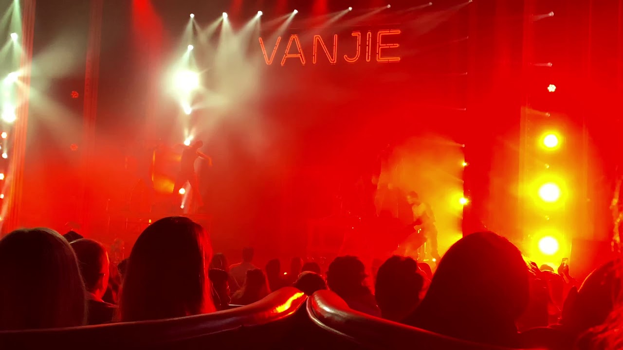 Miss Vanjie Dance Medley at Drag Race Live Las Vegas