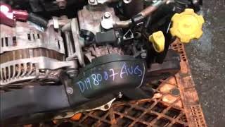 Subaru EJ25 AVCS SOHC 2006-2011 Compression Test