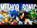 NOSTALGIA TIME! SONIC RIDERS