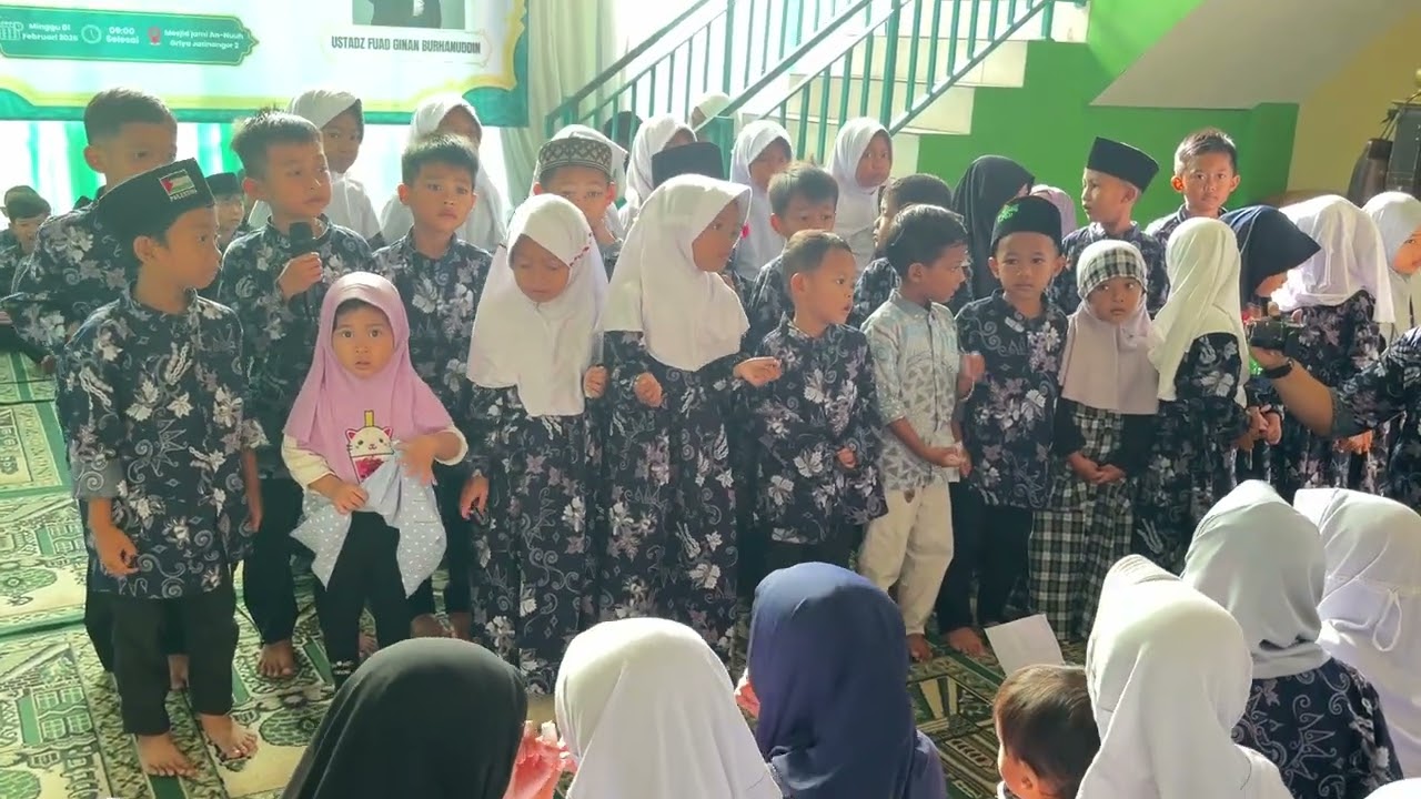 Peringatan isra mi'raj 