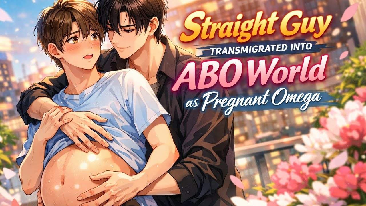 Straight guy transmigrate into ABO world as pregnant omega! #blstory #omegaverse #story 