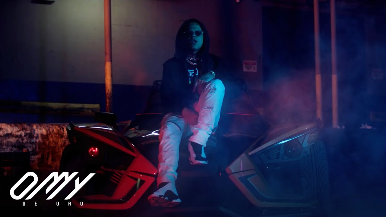 Update - Omy De Oro ( Video Oficial )