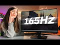 Is a 165hz monitor worth it for you? 7 Days with the MSI Optix MAG274qrf-qd