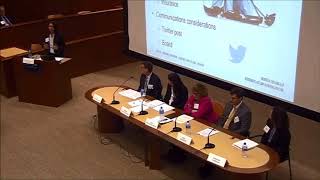 2018 Cybersecurity Conference: Incident Response Panel