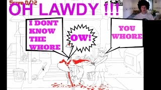 Whack The Cheater | Funny & Messed Up Game | Completed screenshot 5