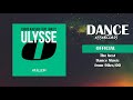 Chris Kaeser feat. Max&#39;C - Ulysse (Laurent Wolf &amp; Anton Wick Remix)  -  Dance Essentials