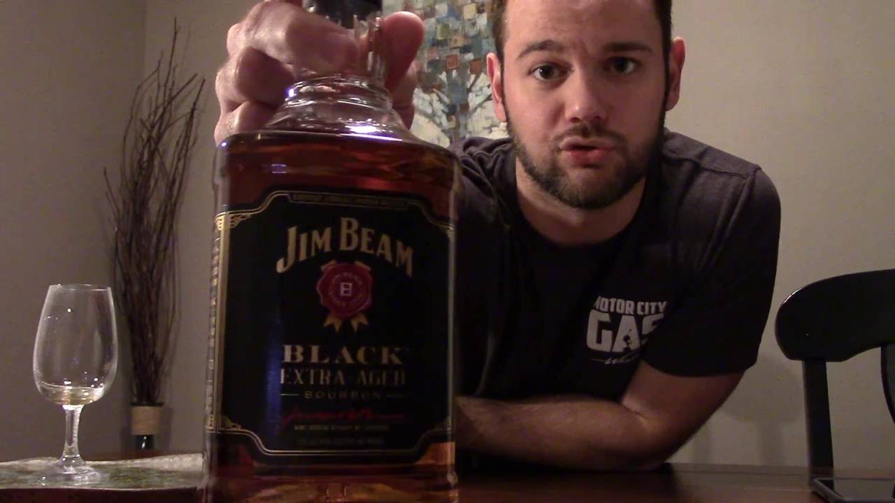 Jim Beam Black Label Review 1stadenium