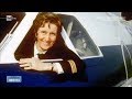 Fiorenza De Bernardi, la prima pilota di aerei di linea in Italia - La vita in diretta 16/04/2018