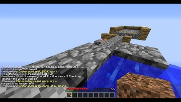 SkyBlocks Grief