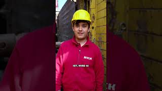 Künstliche Intelligenz Als Straßenbauer?