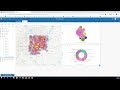 Health understand your data using insights for arcgis