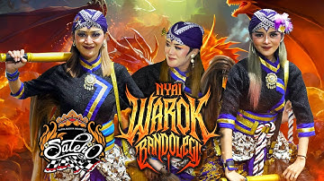 🔥 Petjaah Abiss ‼️WAROK NYAI BENDOLEGI SALEHO KARYA BUDAYA LIVE PERFORM SEKAYU KETUNDAN PAKIS 2025