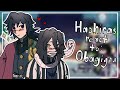 Hashiras react to Obagiyuu 🐍🌊 || Gacha Life 2 || FULL REACTION