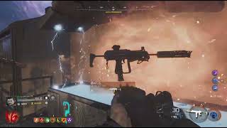 BO7 Zombies Zarya Cosmodrome Survival No Commentary Part 2