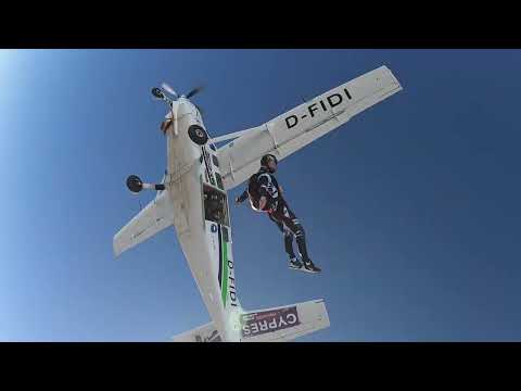 Skydivie Berlin! - One of the best dropzones in Europe