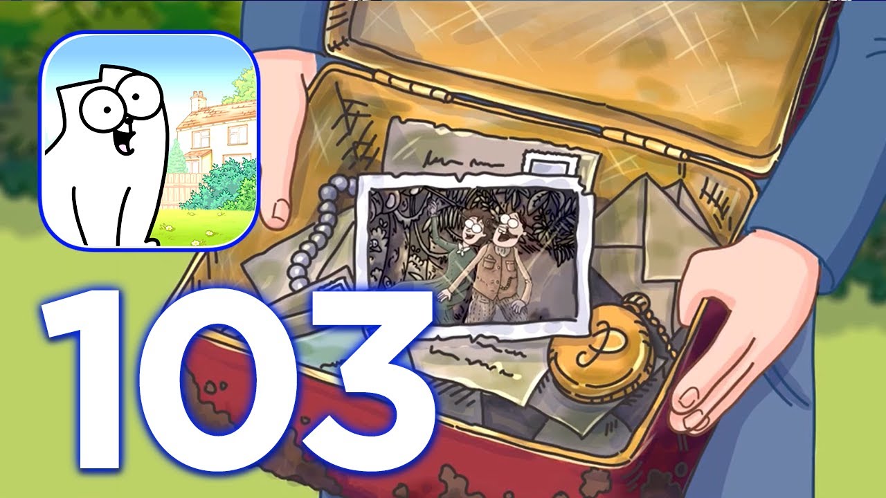 Simon's Cat - STORY TIME Gameplay Chapter 16 - The truth?! - Part 9 (Apple Arcade)