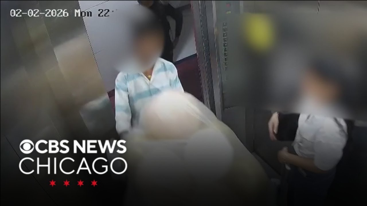 Gas-filled balloons explode inside elevator in India