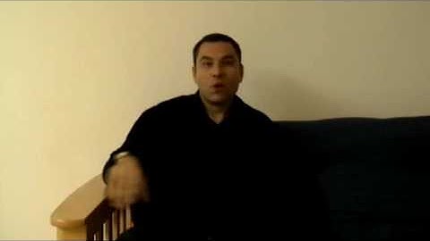 David Walliams - Interview - Part  1 of 1
