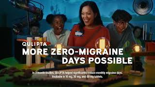 Qulipta Commercial 2026 - (USA)