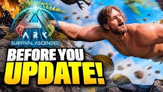 ARK’s BIG Update Has CHANGED! 6 Things You Need to Know
