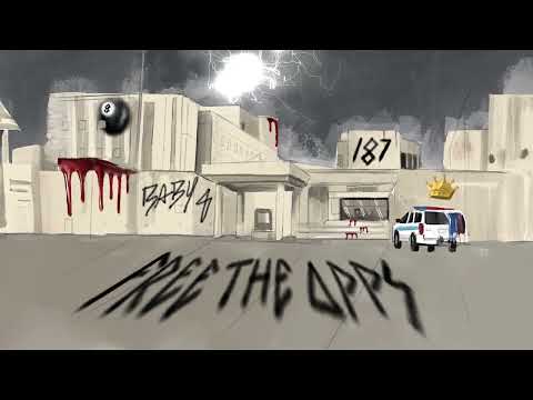 187 Baby8 - My Shtt [Visualizer]