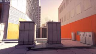 Mirrors Edge - PhysX OFF