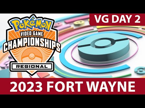 VG Day 2 | 2023 Pokémon Fort Wayne Regional Championships