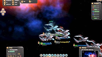 Dark Orbit Eagle on the Hunt - [-Blue-Eagle-][RIP] - Last Rip Video