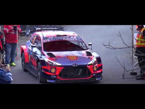 Hyundai i20 WRC - In The End