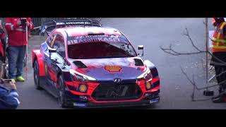 Hyundai i20 WRC  In The End