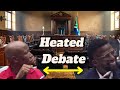 🇿🇦 Julius Malema: Recusal Debate Member Of Parliament