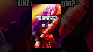 Why Utaite Singers are ELITE 🇯🇵✨Blinding Hope - The Gazette