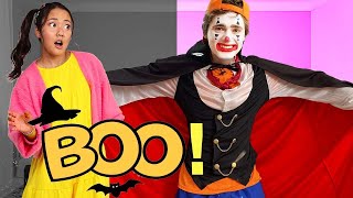 How to DIY Halloween Costume Songs with Ellie and Jimmy! | Ellie Sparkles | WildBrain Zigzag