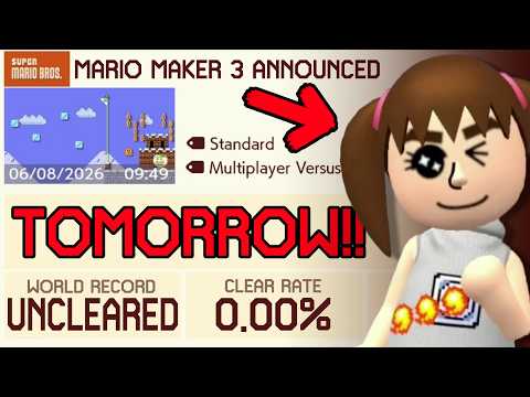 THE MARIO MAKER MANIFESTER | Uncleared Levels