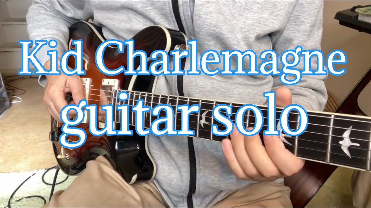 Kid Charlemagne/Steely Dan/Larry Carlton/guitarsolo - YouTube