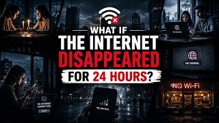What Happens If The Internet Disappeared For 24 Hours 