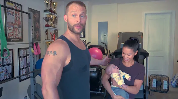 Best Arm Workouts With Whitney Reid - Home Gym | B...