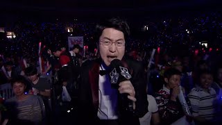 Recap And Highlights Of Samsung Blue Vs Samsung White Semi Finals  S4 Worlds 2014