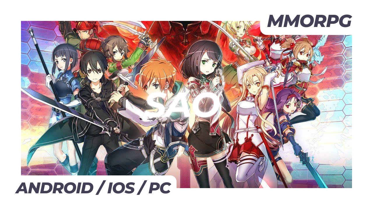 SAO Integral Factor in 2023 | First 15 Minutes Anime Mobile Gameplay