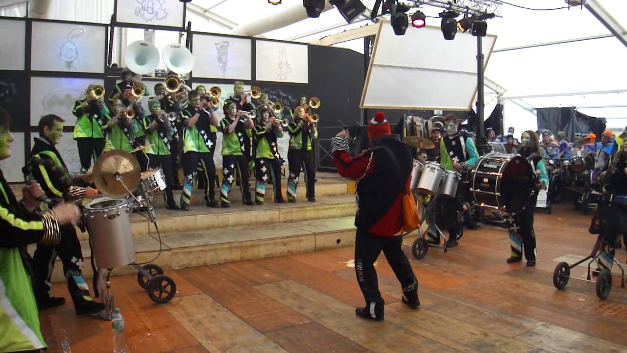 Guggenmusik Dek Onex 