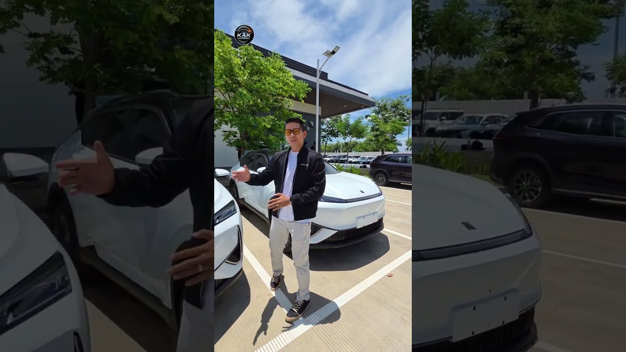 ចេញហើយ ឡានខ្មែរឈ្មោះ កេស តម្លៃល្អខ្លាំង សំខាន់មានទាំងអគ្គីសនី និងសាំង PHEV មាន4ជម្រើស GTV KESSOR PRO