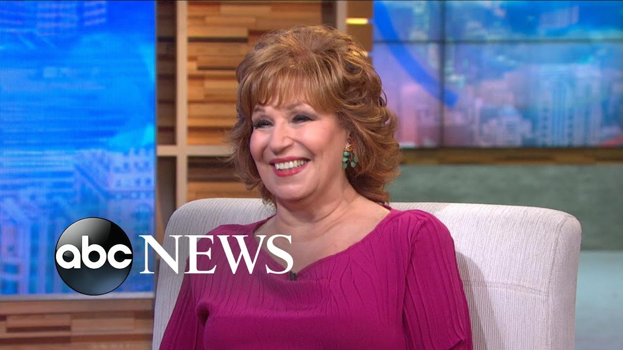 The View 20th Anniversary: Joy Behar Looks Back